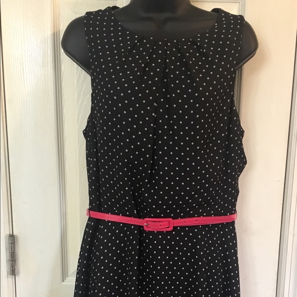 Jessica Howard Dresses & Skirts - Jessica Howard polka dot dress